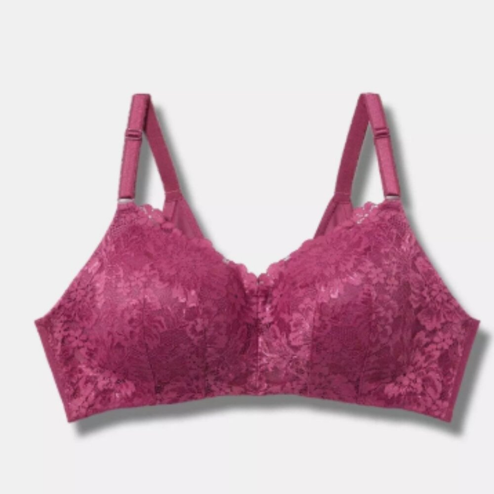 Torrid Dream Wire-Free Bra 40DDD